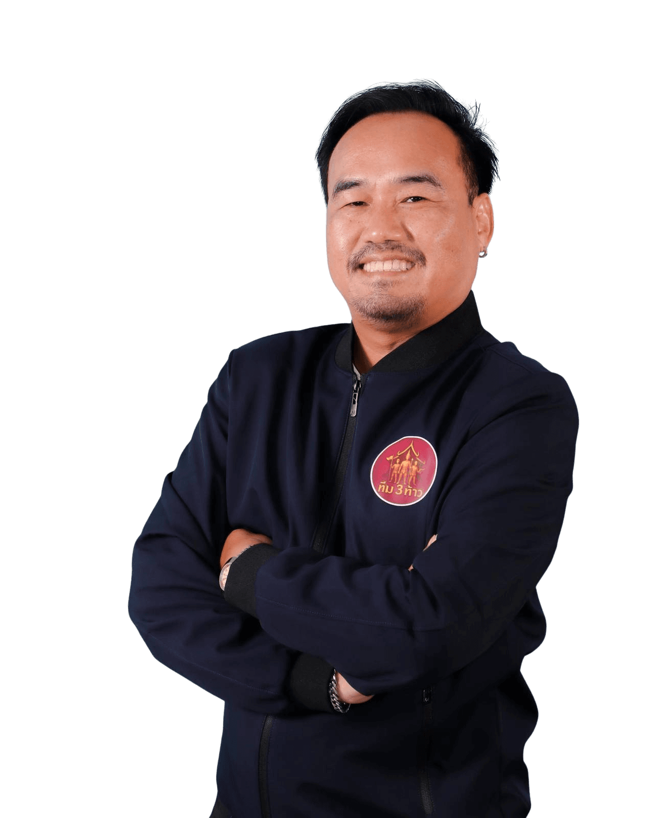 นายยอดชาย สวัสศรี